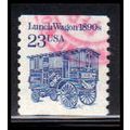 Used 2464 23c Lunch Wagon Very Fine PA6303