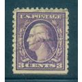Used 501 3c George Washington Very Fine A12077