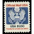 O132 $1 Eagle Very Fine MNH G0689