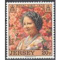 ZAYIX Great Britain - Jersey 128 MNH Queen Moth...