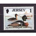1997 Jersey, Sea Birds, Atlantic Puffin, NH Min...