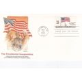 United States 1985 Presidential Inaugeration FD...
