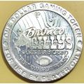 Bronco Billy's. $1 Casino Token. Black Hawk, CO...