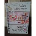 Pearl Anniversary Cards - Special Wishes