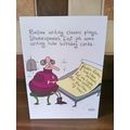 Birthday Card - Humour 004