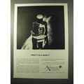 1964 The American Appraisal Company Ad - In a N...
