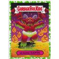 GPK Adam-Geddon Apocalypse Sticker 8a Demonic D...