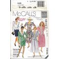 McCalls 5815 Sewing Pattern Misses Two Piece Dr...