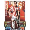 Match Attax 2015/2016 246 Xherdan Shaqiri Stoke...