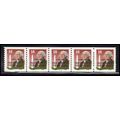 2149av 18c George Washington Very Fine MNH Dry ...