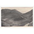 Buttermere Hause Lake District Postcard Cumbria