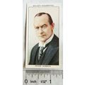 1934 Wills Radio Celebrities No. 20 Peter Dawson