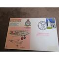 1972 RAF Museum GB Cover - Royal Air Force No 2...