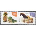 Eesti 2015 Yvert 758 - 759 Neuf ** Cote (2017) ...