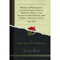 Report of Proceedings of the Fifteenth Annual M...