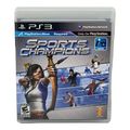 Sports Champions (Sony PlayStation 3 PS3, 2010)...