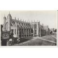 St George's Chapel, Windsor - Valentine's "Silv...