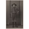 Norwich Boy Scout Antique Scouting Real Photo N...