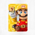 Super Mario Maker Light Switch Cover Plate Dupl...