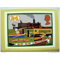 Postcard Of Grand Juction Canal Stamp, England,...