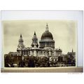 St Paul's Cathedral, London, England. 1934, Pos...