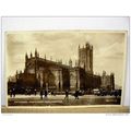 Cathedral, North East, Manchester, England. 192...