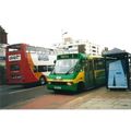 Colour Photograph of Blackpool Transport Servic...