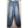 D Jeans Women's Cotton Poly Rayon Spandex Cuffe...