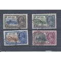 Hong Kong stamps. 1935 GV Silver Jubilee used. ...
