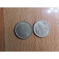 Norway 1961 25 Ore Coin