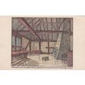 B599 RYE - THE HISTORICAL OLD OAKEN ROOM, FLETC...