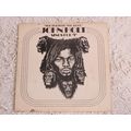 JOHN HOLT, THE FURTHER YOU LOOK VINYL LP.