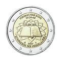 Holland 2007 - 2 Euro Treaty of Rome Commem (UNC)