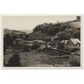 ASHOPTON Village c1920 now Ladybower Reservoir ...