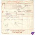 1954 I.C.I IMPERIAL CHEMICALS INDUSTRIES LTD C/...