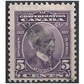 Canada 1927 SG269 5c Violet Good/Fine Used. .