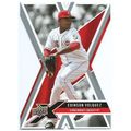2008 Upper Deck X Die Cut- #31 - Edinson Volquez