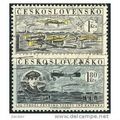 1959 Michel 1159/1160 - cancelled