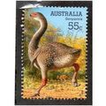 AUS 2008 55c 'MEGAFAUNA' FINE USED (EBID15070)