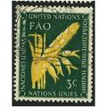 1954 Michel 27 - #2 fine used (o)