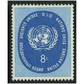 1958 Michel 71 - MNH (**)