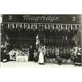 Hampshire ALTON Butcher's Shopfront Postcard by...