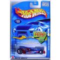 Hot Wheels - Vulture Roadster: Collector #132 (...