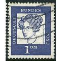 1961/1964 Michel 361 - #2 fine used (o)