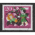 GER 1964 20pf+10pf 'HUMANITARIAN FUND' FINE USE...