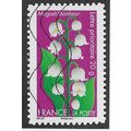 FRA 2012 (60c)(S/A) 'FLOWERS - LILY OF THE VALL...
