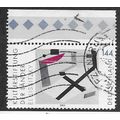 GER 2003 €1.44 'CULTUAL FOUNDATION' FINE USED (...