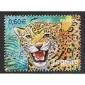 FRA 2007 60c 'JAGUAR' FINE USED (EBID57-471)