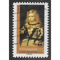 FRA 2008 (54c) 'ART -VELASQUEZ' FINE USED (EBID...