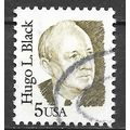 USA N° 1629 YVERT OBLITERE ( USD )
